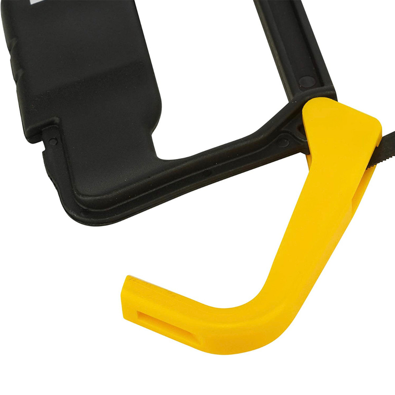 Fierastrau Stanley Junior, pentru metale (bomfaier), 150 mm, 2 lame