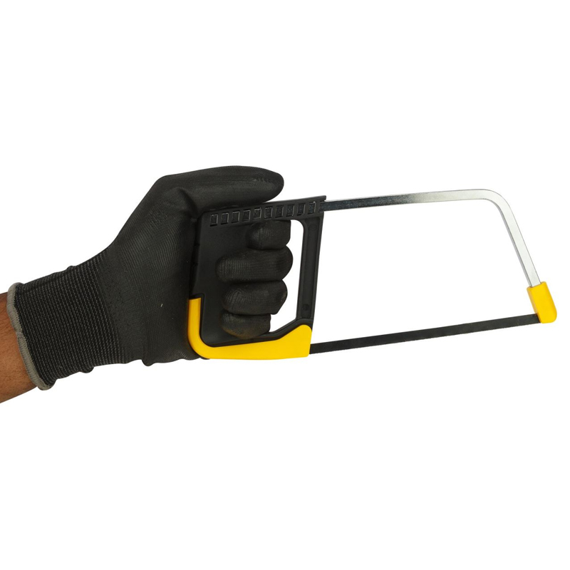 Fierastrau Stanley Junior, pentru metale (bomfaier), 150 mm, 2 lame