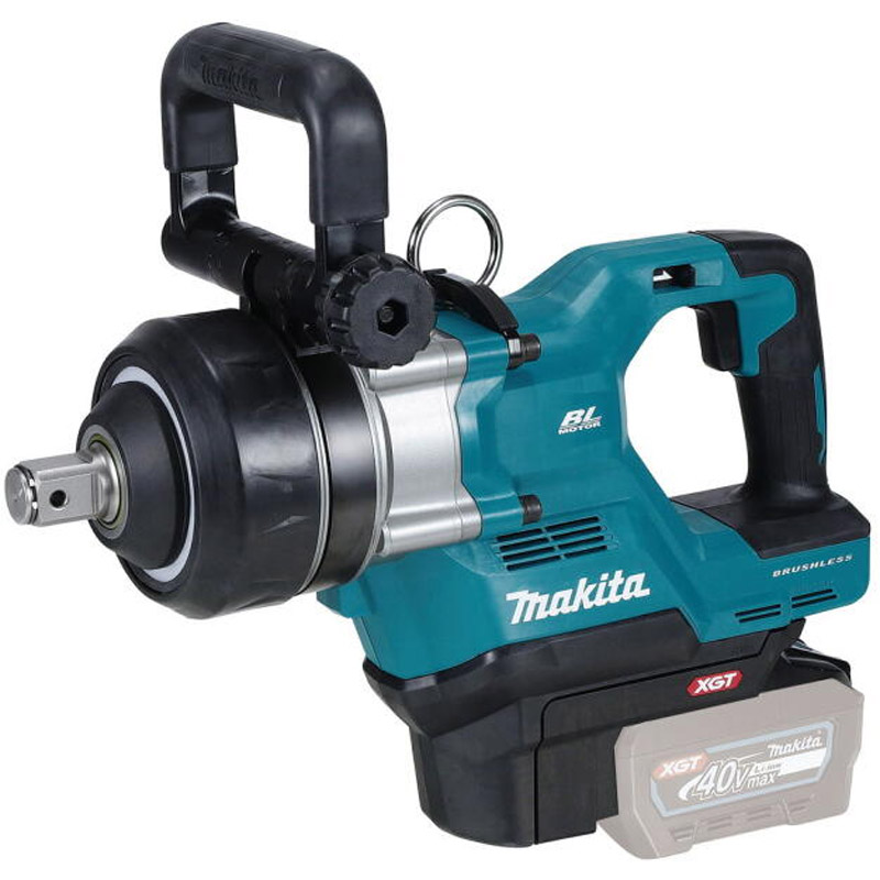 Masina de insurubat MAKITA TW009GZ, cu impact si acumulatori Li-Ion XGT 40 V, 4000 Nm, 1