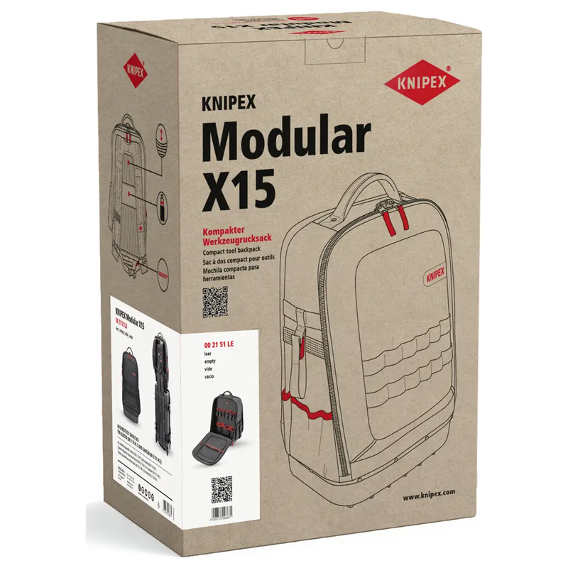 Rucsac KNIPEX 