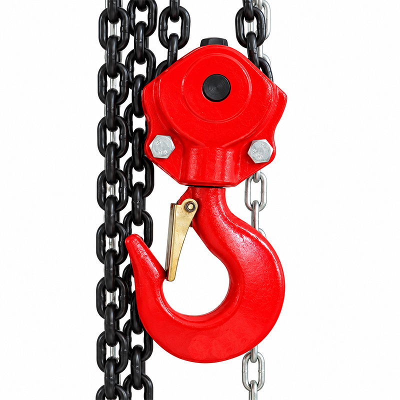 Palan cu lant profesional Big Red 3t, 3 m