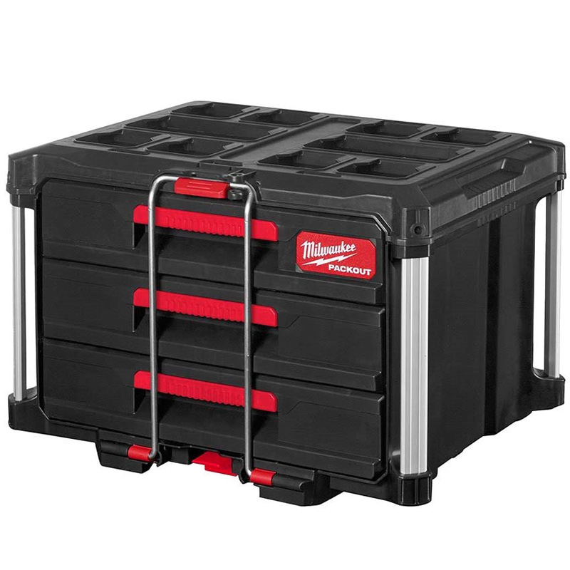 Set 2 cutii Milwaukee PACKOUT™ 2023