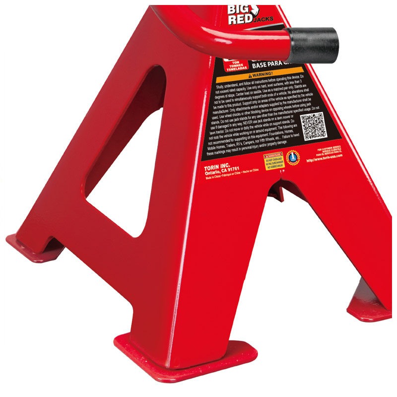 Suport auto (capra) 10T, BigRed
