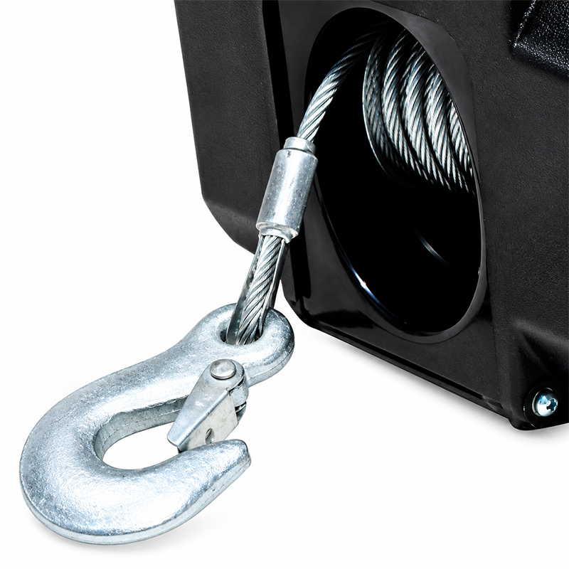 Troliu electric 12V, Big Red TRC9202