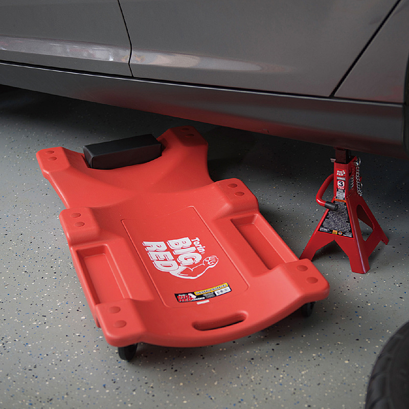 Pat mobil de atelier Big Red TRH6802-2