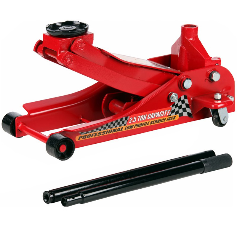 Cric crocodil plan Big Red 85-610mm, 3 tone