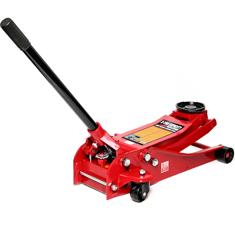 Cric crocodil plan Big Red 85-610mm, 3 tone