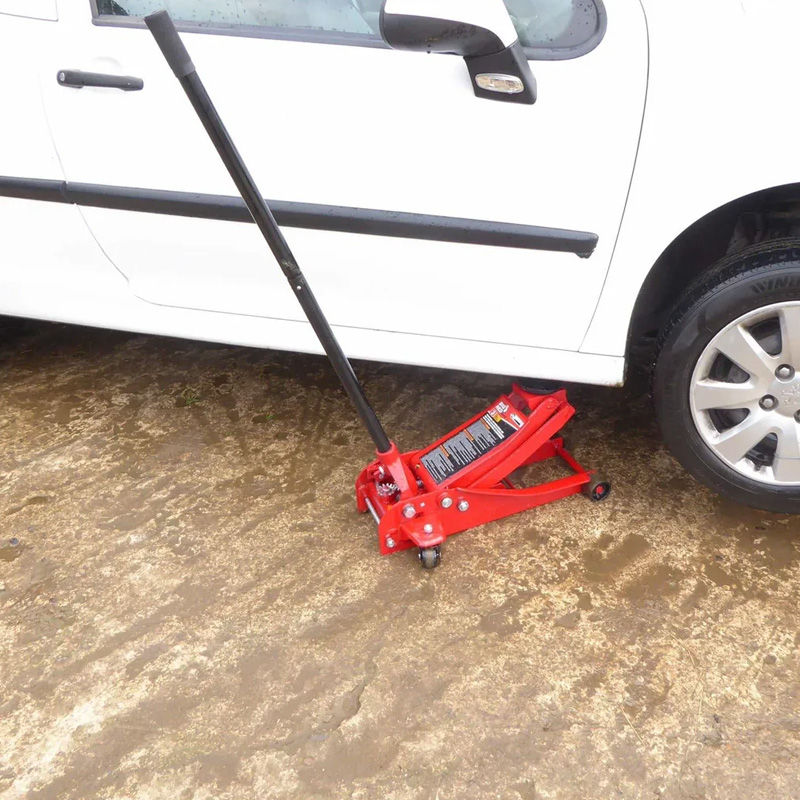 Cric crocodil plan Big Red 85-610mm, 3 tone