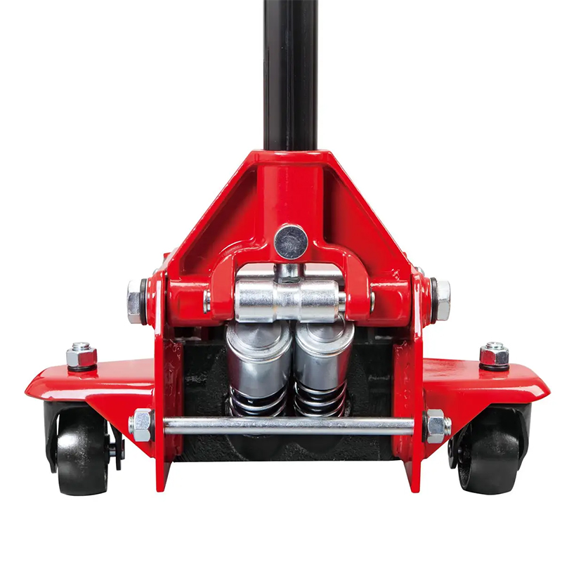 Cric crocodil Big Red 130-465mm, 3 tone