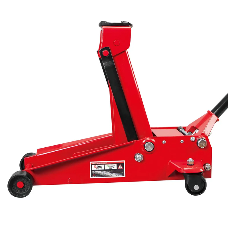 Cric crocodil Big Red 130-465mm, 3 tone