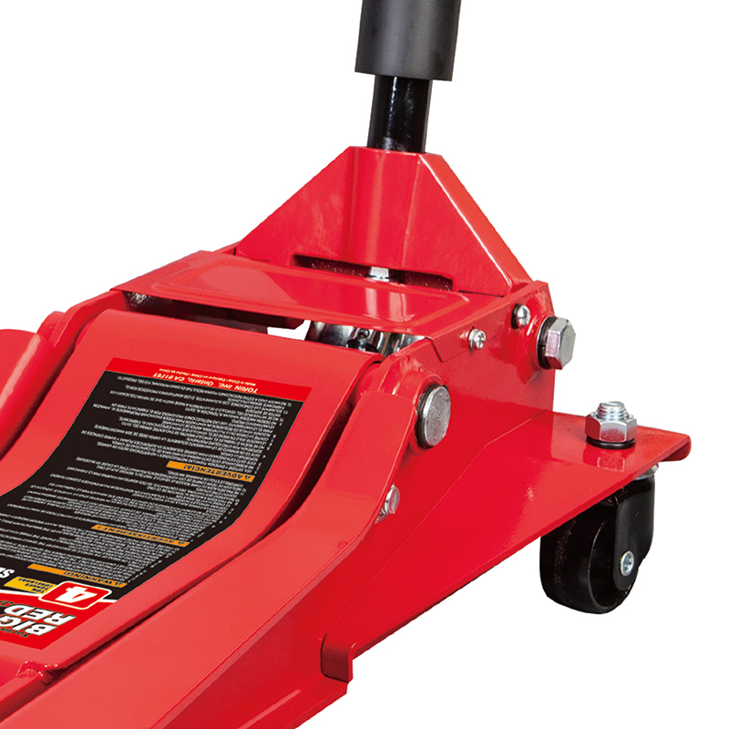 Cric crocodil plan Big Red 100-508mm, 4 tone