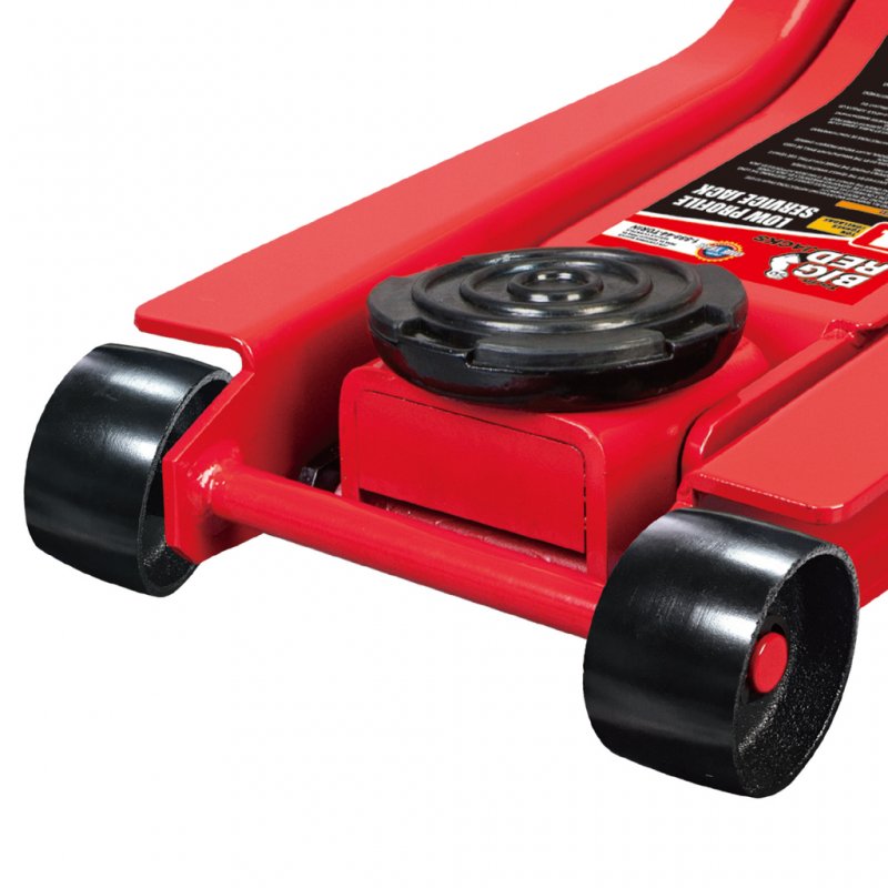 Cric crocodil plan Big Red 100-508mm, 4 tone