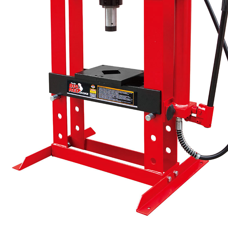 Presa hidraulica de podea 20 T, Big Red, model TY10002