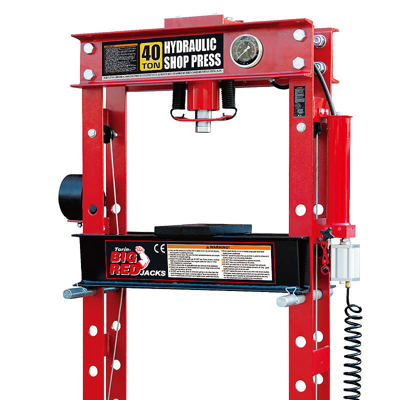 Presa hidraulica de podea 40 T, Big Red, model TY40002