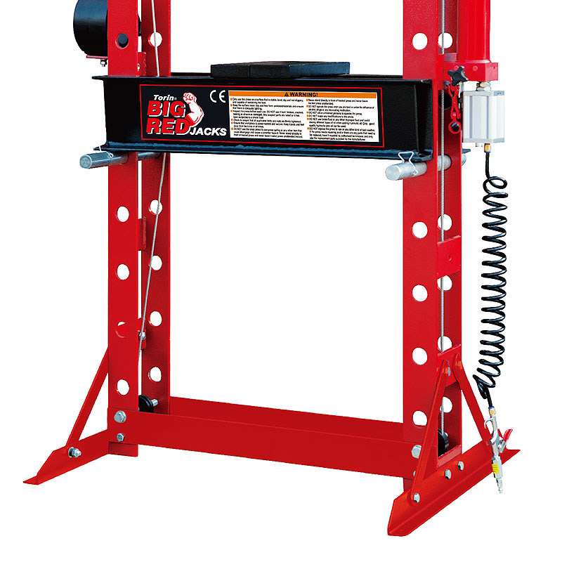 Presa hidraulica de podea 40 T, Big Red, model TY40002