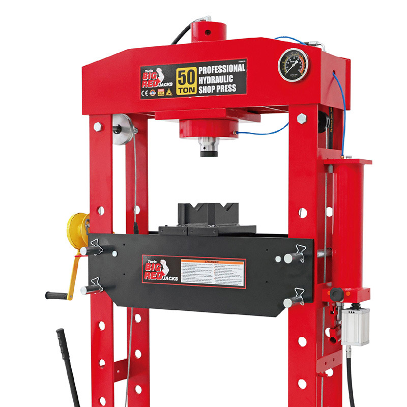 Presa hidraulica de podea 50 T, Big Red, model TY50001