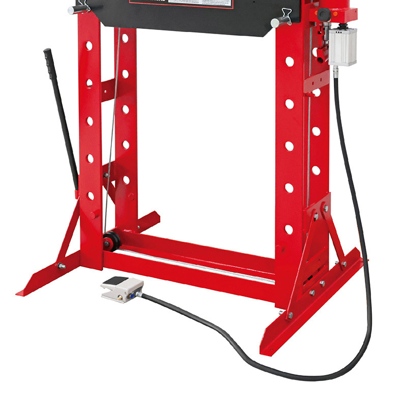 Presa hidraulica de podea 50 T, Big Red, model TY50001