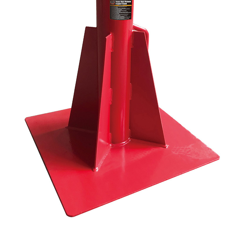 Suport auto (capra) pentru vehicule grele 20 T, Big Red, model TZ200011-GS (Short)