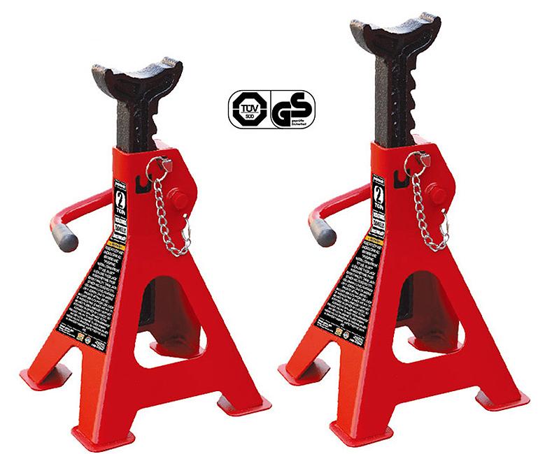 Suport auto pentru vehicule 2 T, Big Red, model T42002