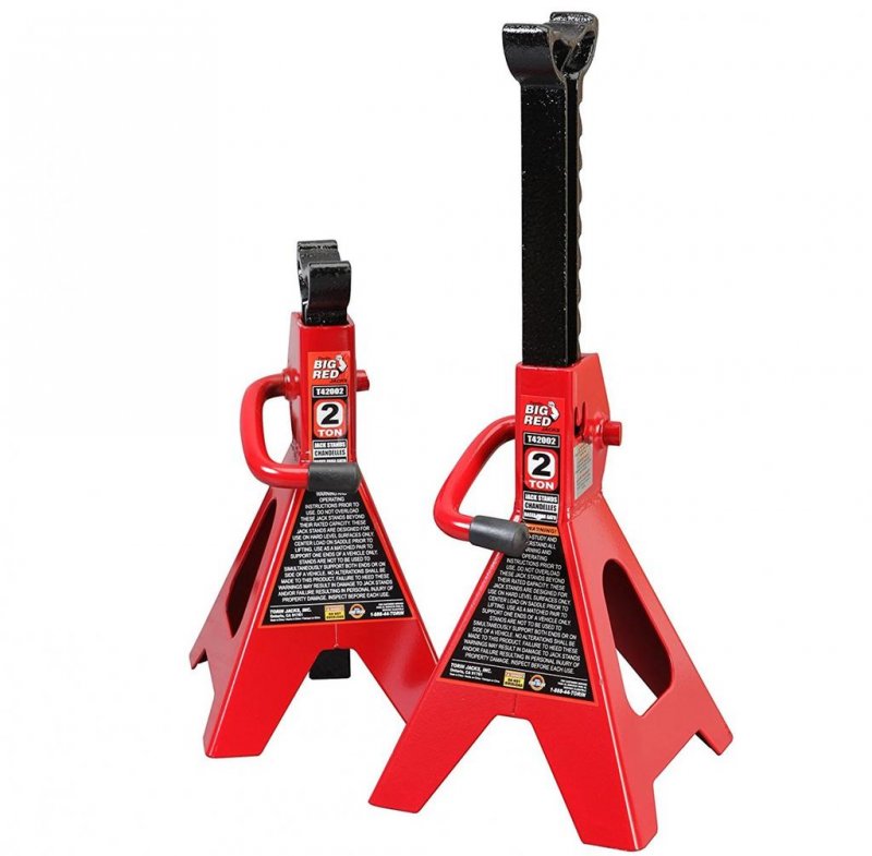 Suport auto pentru vehicule 2 T, Big Red, model T42002