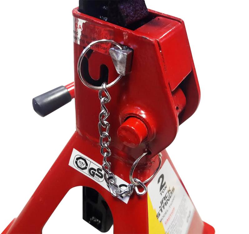 Suport auto pentru vehicule 2 T, Big Red, model T42002