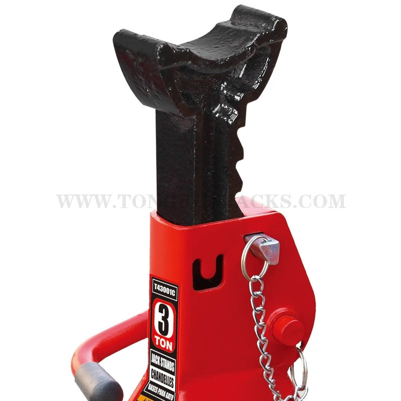 Suport auto pentru vehicule 3 T, Big Red, model T43001C