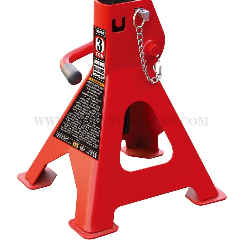 Suport auto pentru vehicule 3 T, Big Red, model T43001C