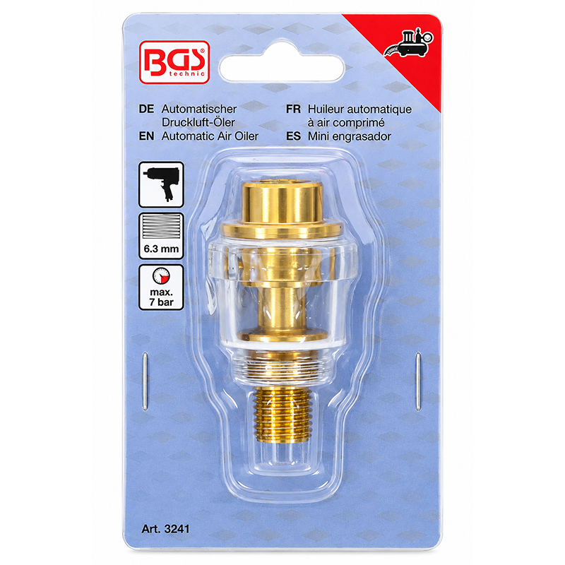 Miniungator automat BGS 3241