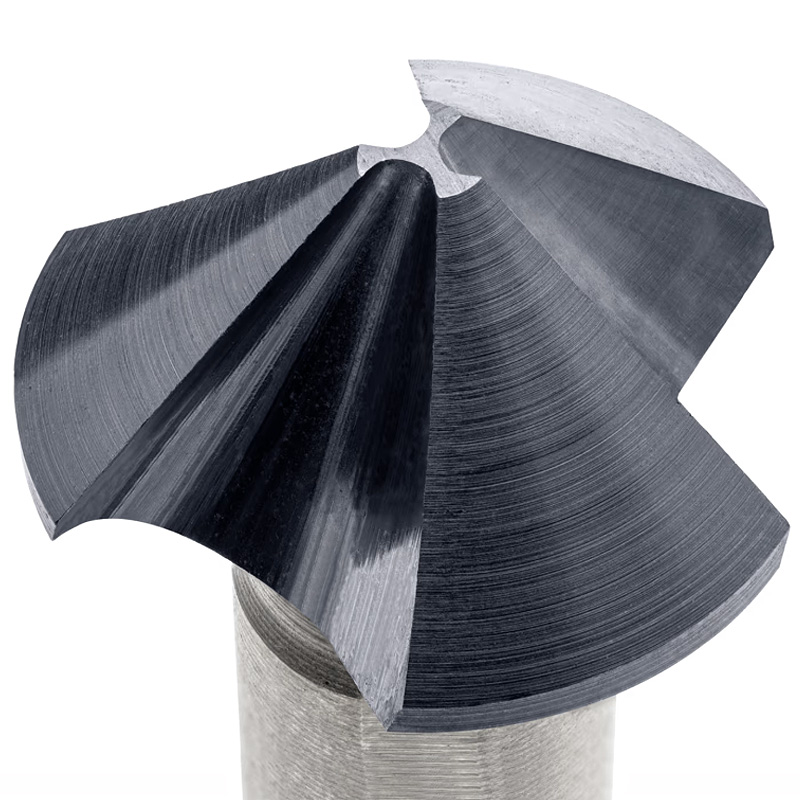 Tesitor (zencuitor) pentru metale, 6.3 mm, 90⁰ HSSE-Cobalt 5, RUKO ULTIMATECUT RUnaTEC