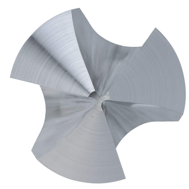 Tesitor (zencuitor) pentru metale RUKO, 6.3mm, HSS, 90⁰, coada hexagonala