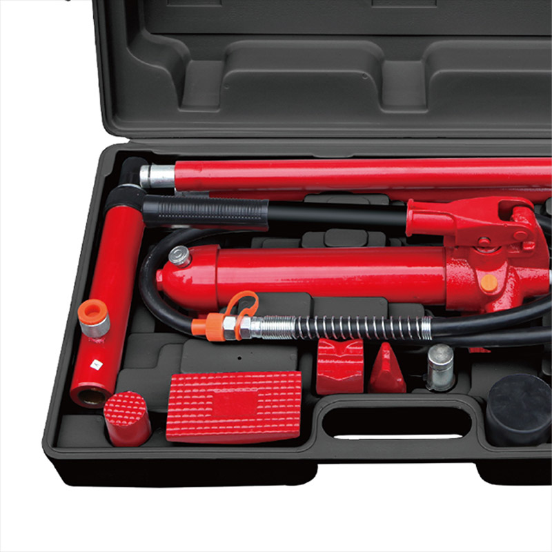 Presa hidraulica pentru caroserii, capacitate 10 T, Big Red T71002-GS