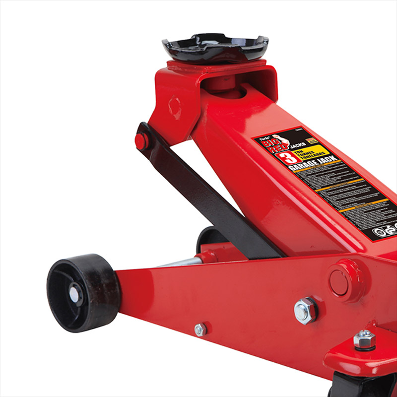 Cric crocodil hidraulic, pentru ateliere, 3.0 tone, 145-500mm, certificat CE, Big Red