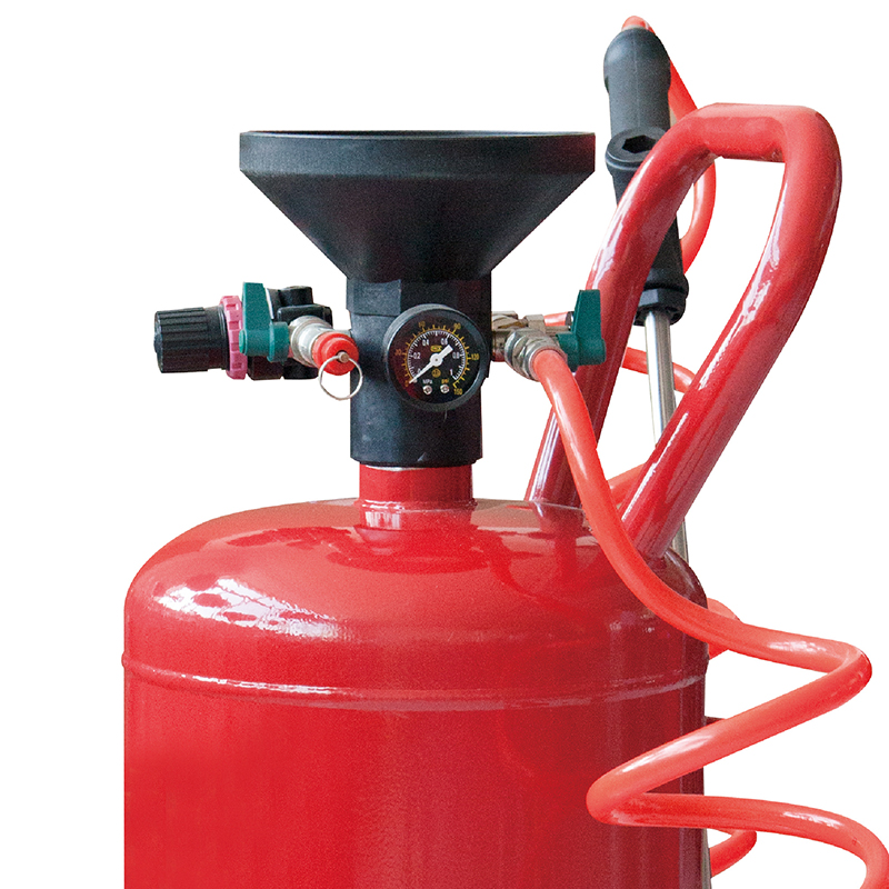 Aparat de spumare, 25l, Big Red
