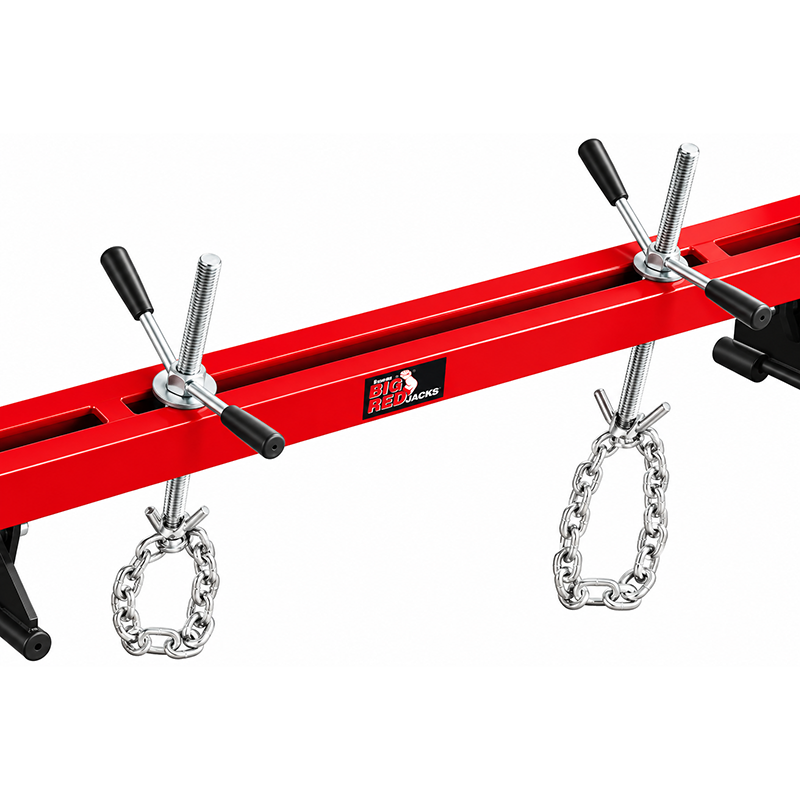 Suport pentru motor, capacitate 0.5 t, 1500mm, Big Red