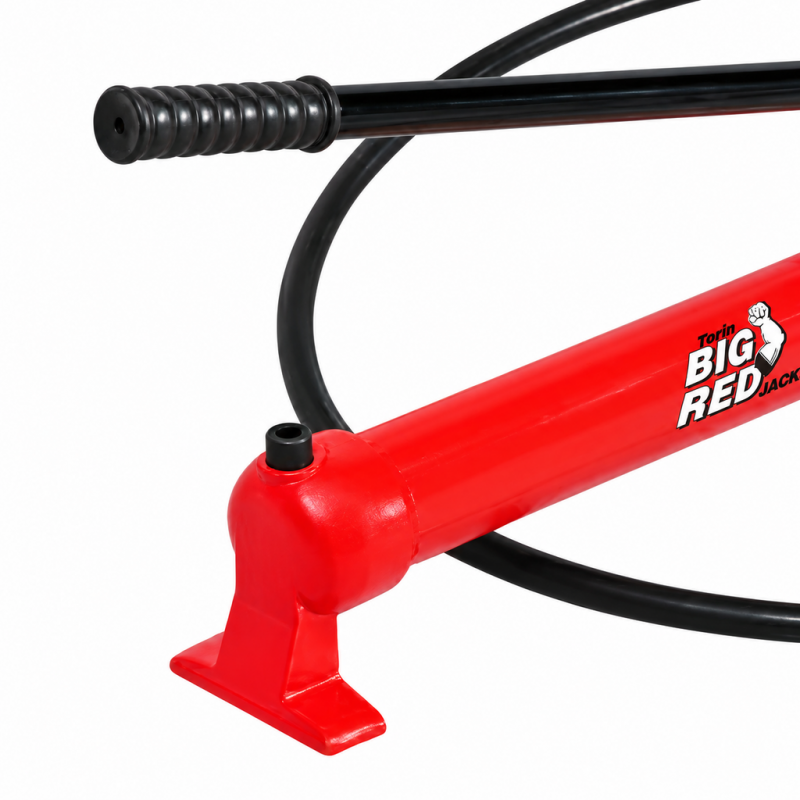 Pompa hidraulica manuala, 20 - 700 bar, 1000 ml, Big Red