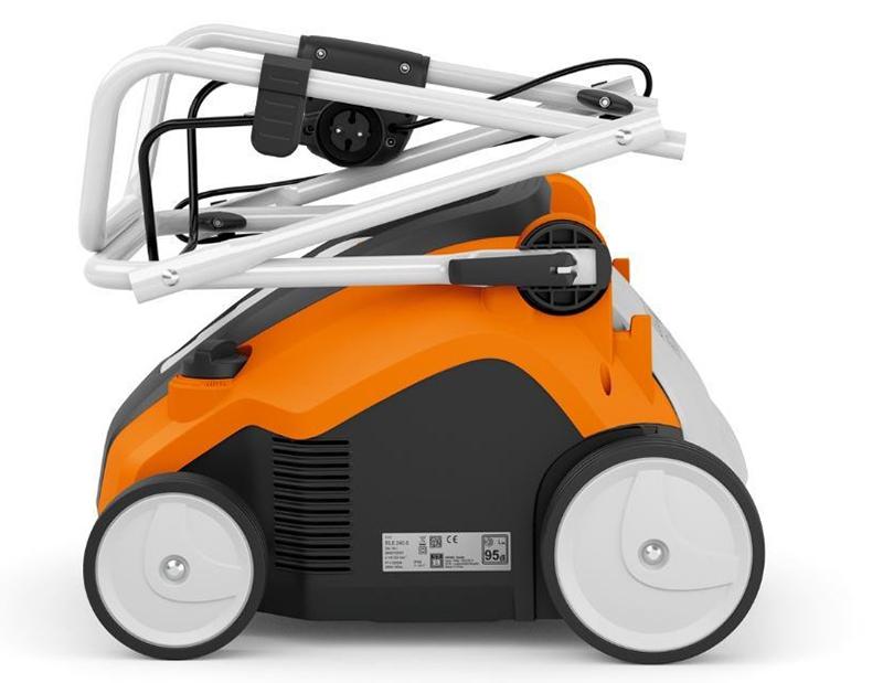 Scarificator electric STIHL, 34cm, 1500W, tip RLE240