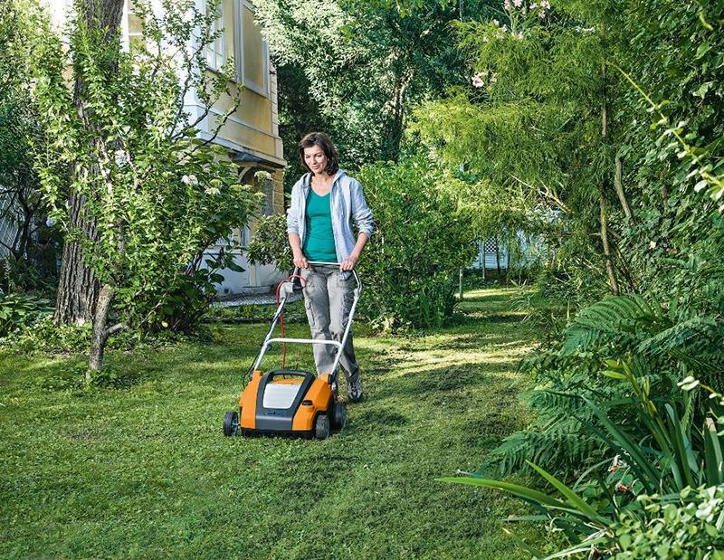 Scarificator electric STIHL, 34cm, 1500W, tip RLE240