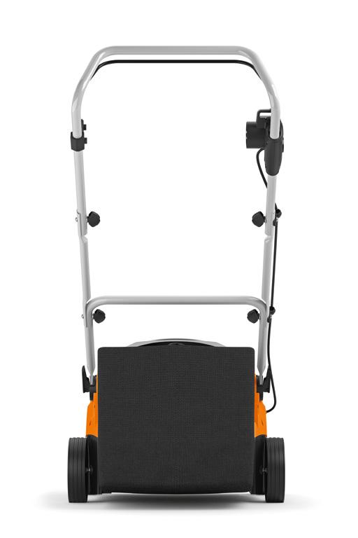 Scarificator electric STIHL, 34cm, 1500W, tip RLE240