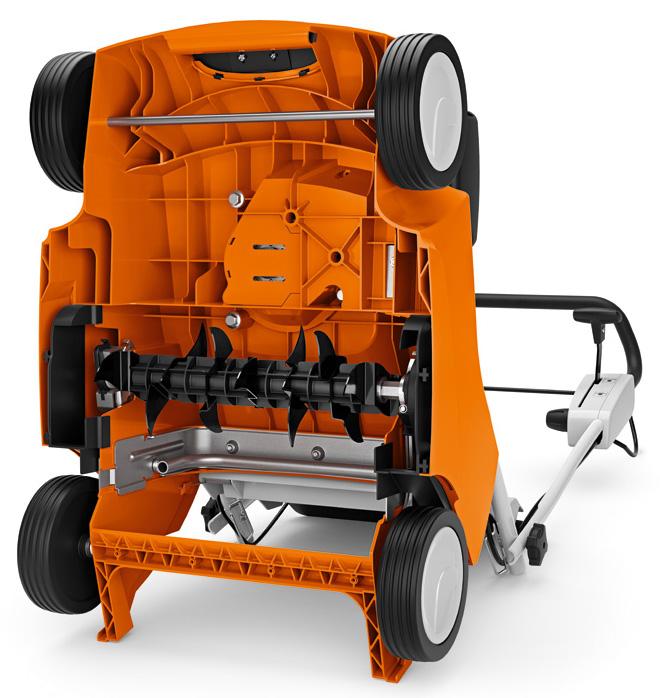 Scarificator electric STIHL, 34cm, 1500W, tip RLE240