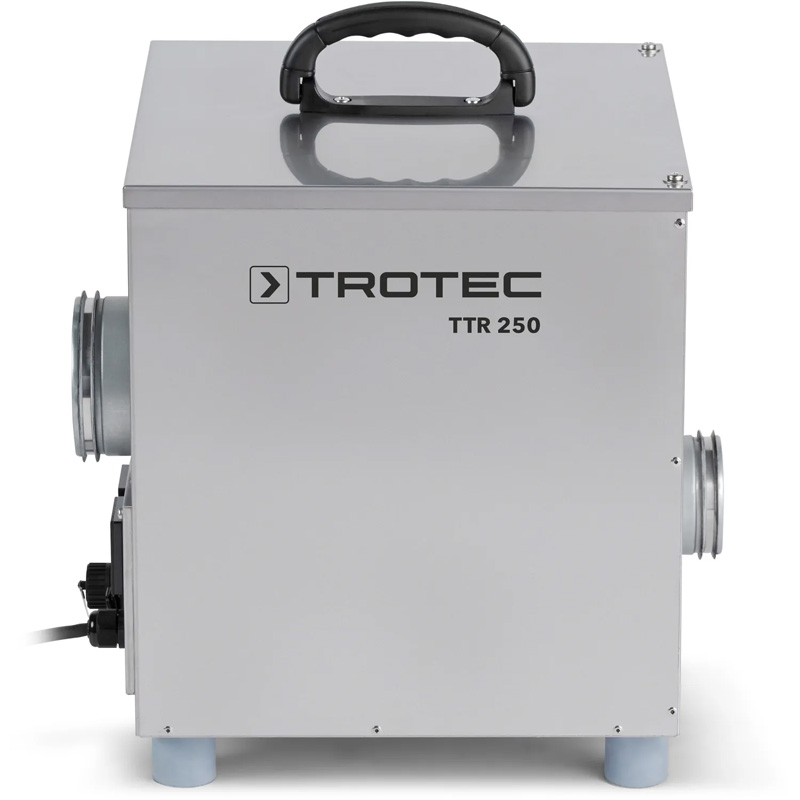 Uscător prin adsorbție Trotec TTR 250, 26,4 lg/24h, min. -20°C