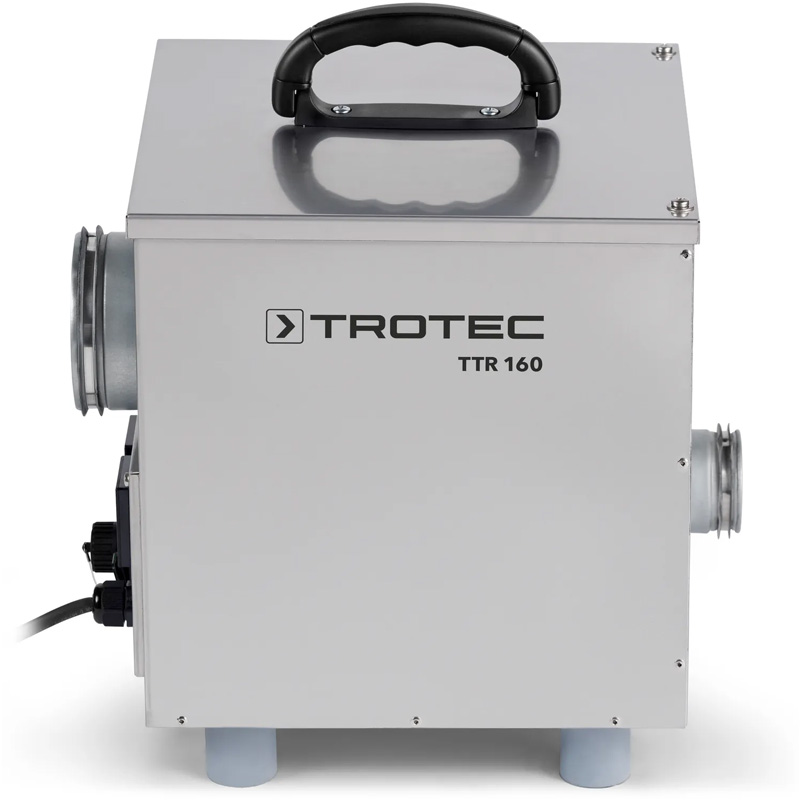 Uscător prin adsorbție Trotec TTR 160, 12 l/24h, min. -20°C