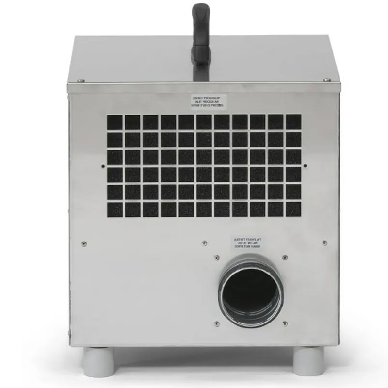 Uscător prin adsorbție Trotec TTR 160, 12 l/24h, min. -20°C