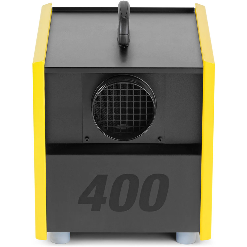 Uscător prin adsorbție Trotec TTR 400D, 38.4l/24h, min. -15°C