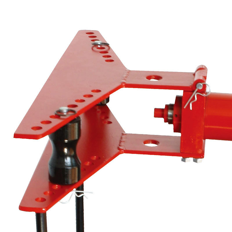Masina hidraulica pentru indoit tevi Ø 21.3 -Ø 60 mm (max Ø2