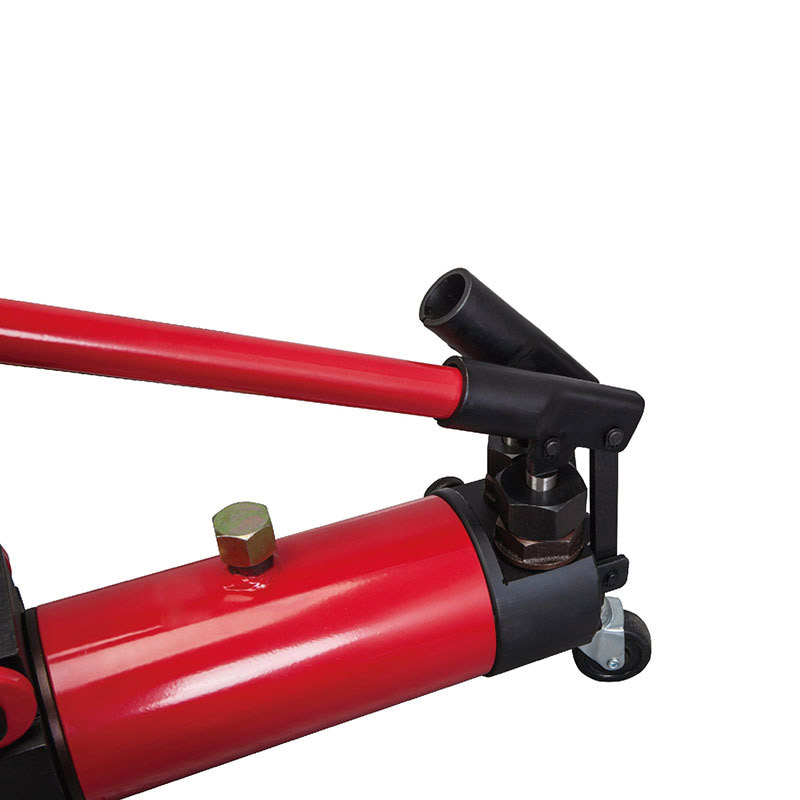 Masina hidraulica pentru indoit tevi Ø 21.3 -Ø 60 mm (max Ø2
