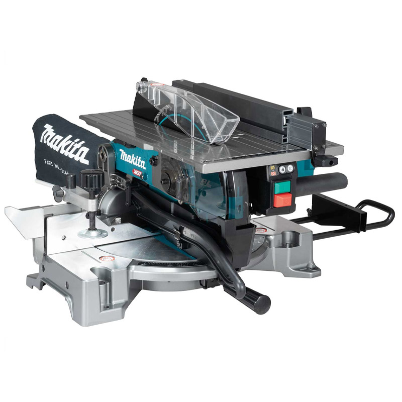 Fierastrau circular cu acumulatori 40V XGT, 260 mm, SOLO, Makita LH001GZ
