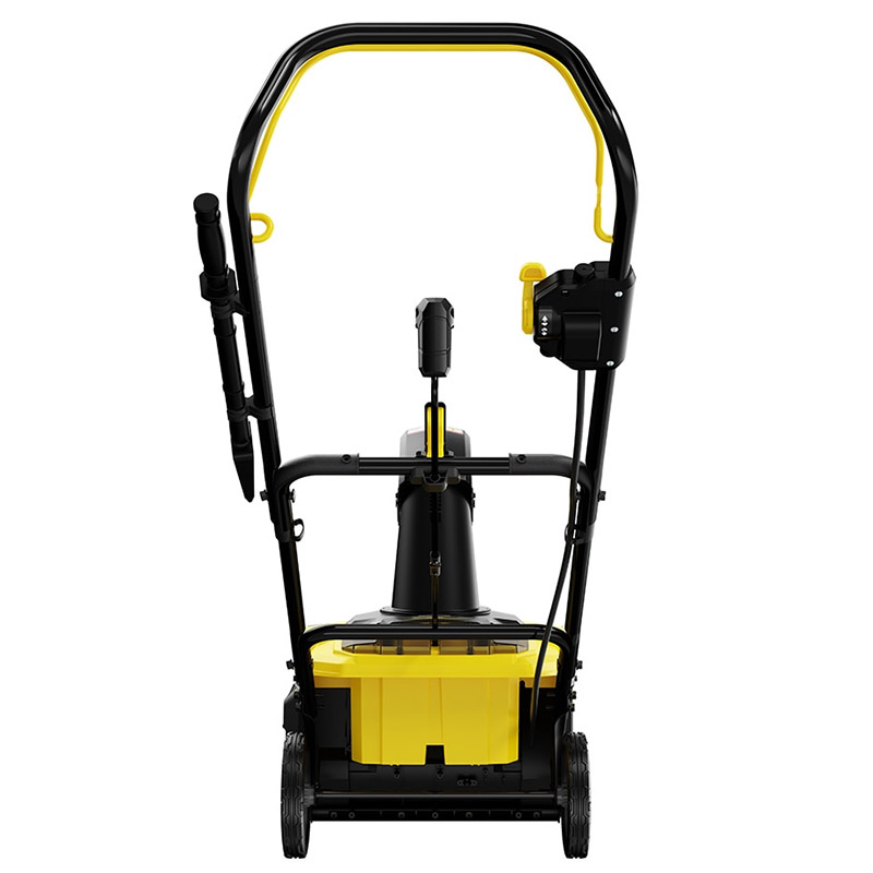 Freza pentru zapada cu acumulatori 18V, 2x6Ah, Stanley SCSNP460R2