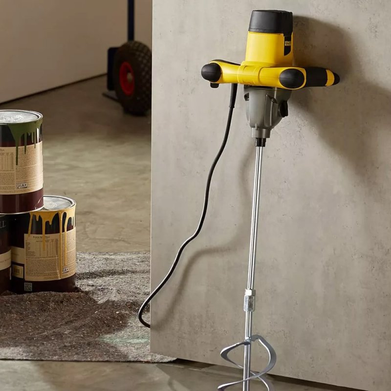 Amestecator Stanley FatMax FME190-QS, 2 viteze, 1600W