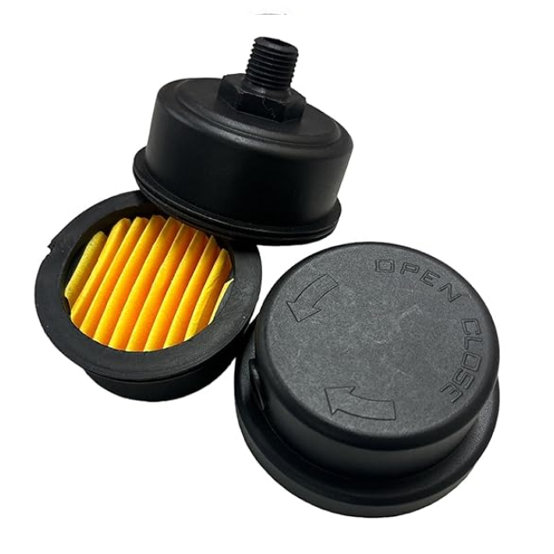 Filtru de aer FIAC, carcasa plastic, racord 1/4