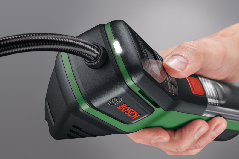Compresor auto 4V, 3.0Ah, 10.3 bar, 10 l/min, Bosch PNEO
